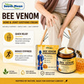 South Moon Bee Venom Cream – Soothing Joint & Muscle Care Xafoora